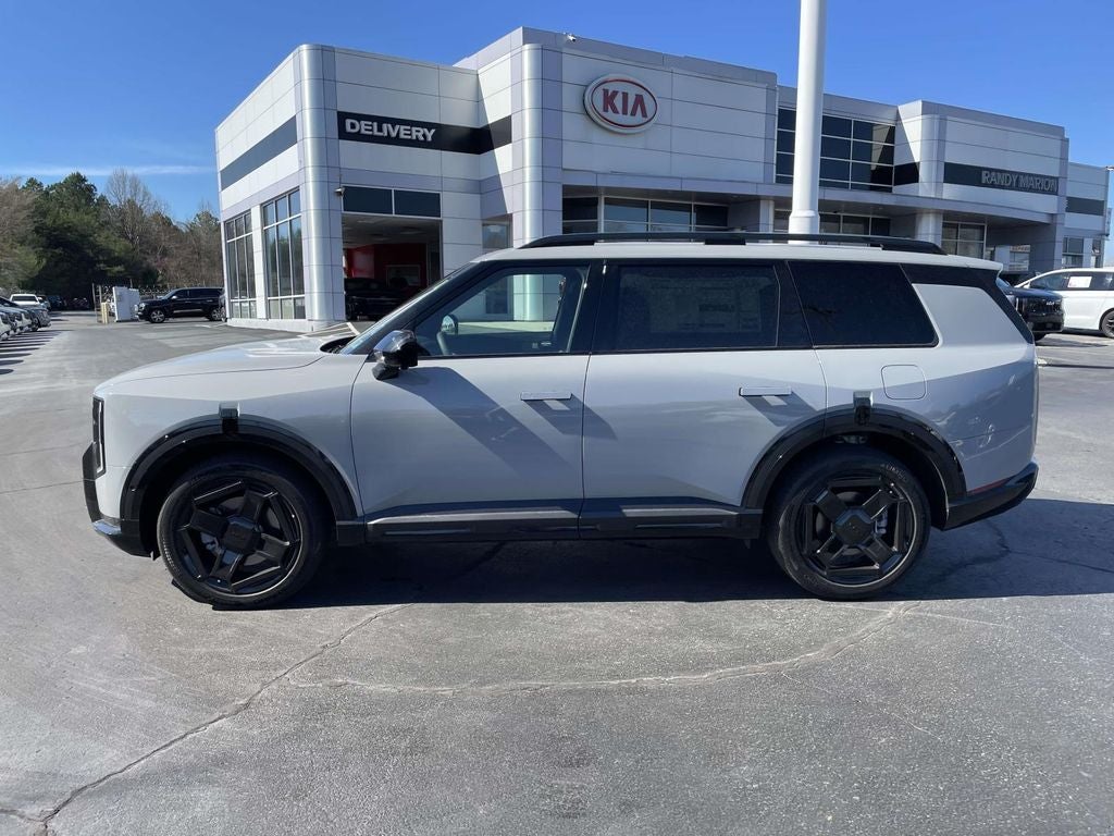2027 Kia Telluride X-Line SX-Prestige
