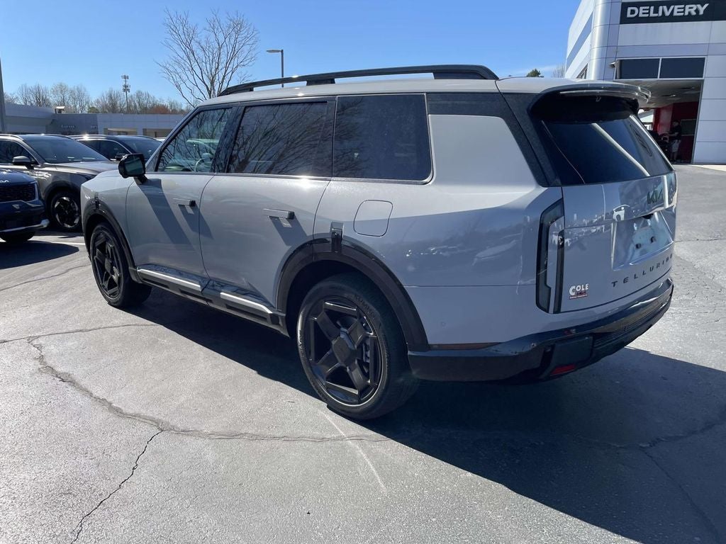 2027 Kia Telluride X-Line SX-Prestige