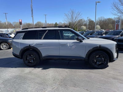 2027 Kia Telluride X-Line SX-Prestige