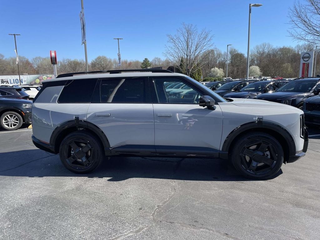 2027 Kia Telluride X-Line SX-Prestige