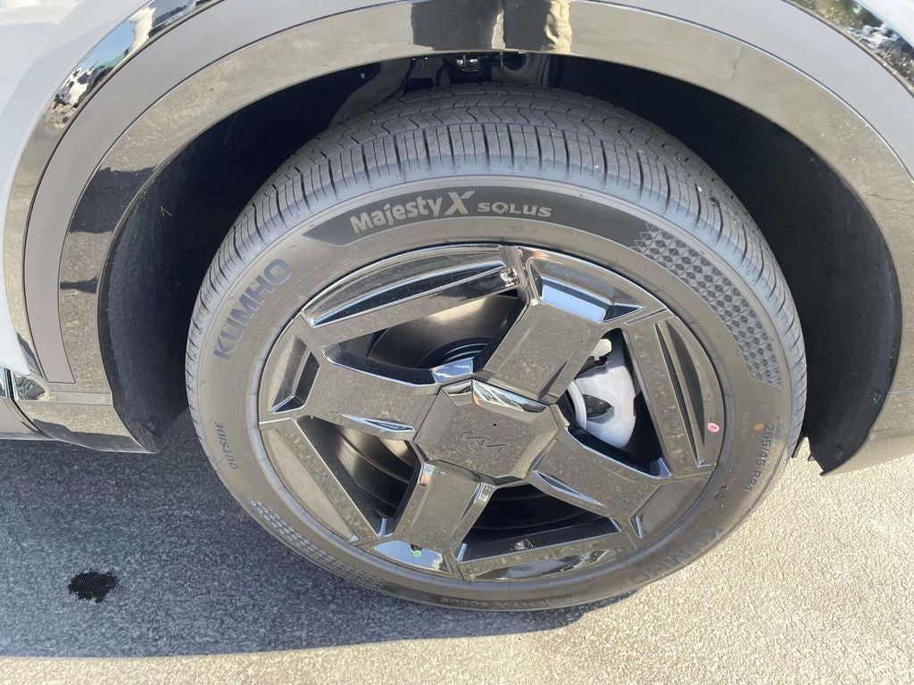 2027 Kia Telluride X-Line SX-Prestige