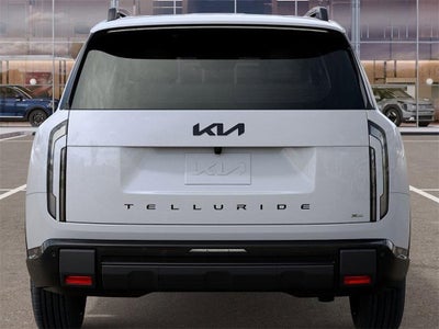 2027 Kia Telluride X-Line SX-Prestige