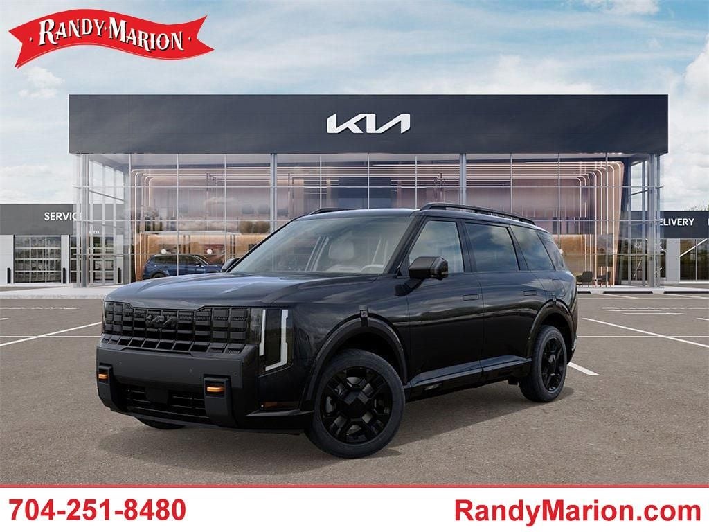 2027 Kia Telluride X-Pro SX-Prestige