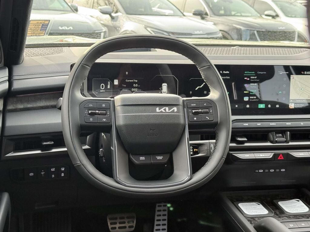 2027 Kia Telluride X-Pro SX-Prestige