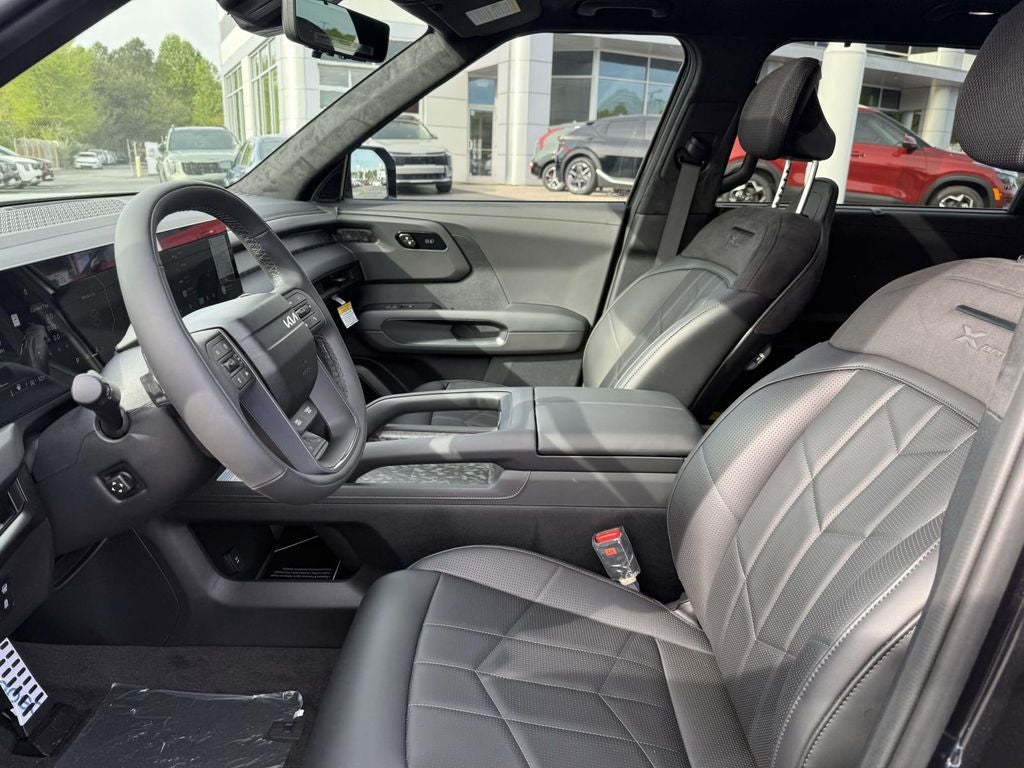 2027 Kia Telluride X-Pro SX-Prestige
