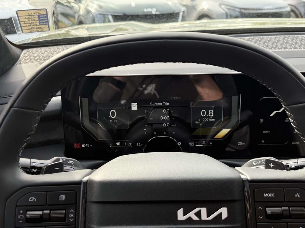 2027 Kia Telluride X-Pro SX-Prestige