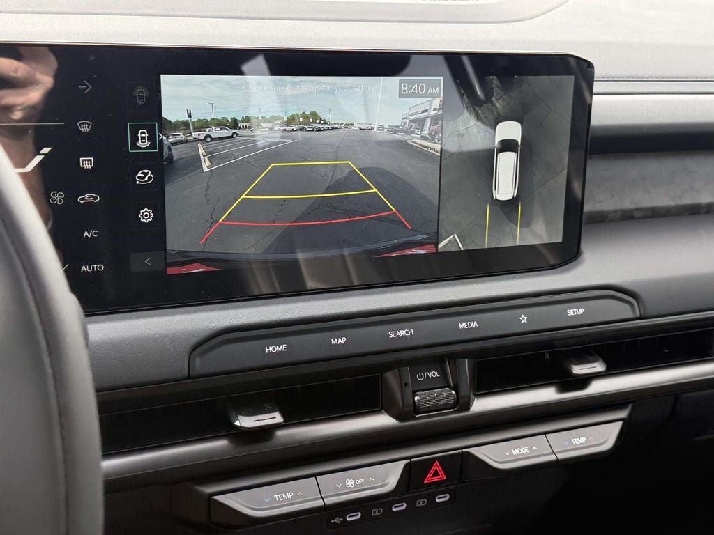 2027 Kia Telluride X-Pro SX-Prestige