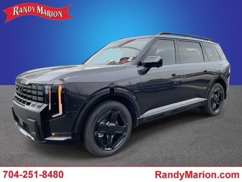 2027 Kia Telluride X-Line SX-Prestige