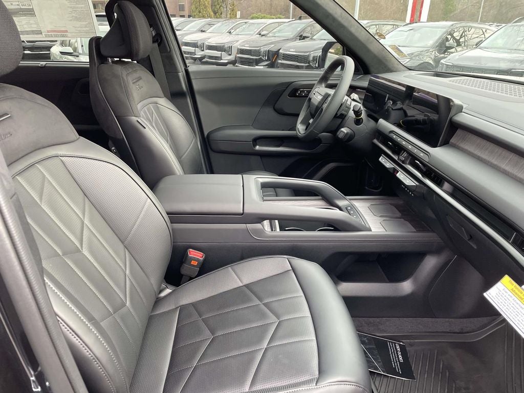 2027 Kia Telluride X-Line SX-Prestige