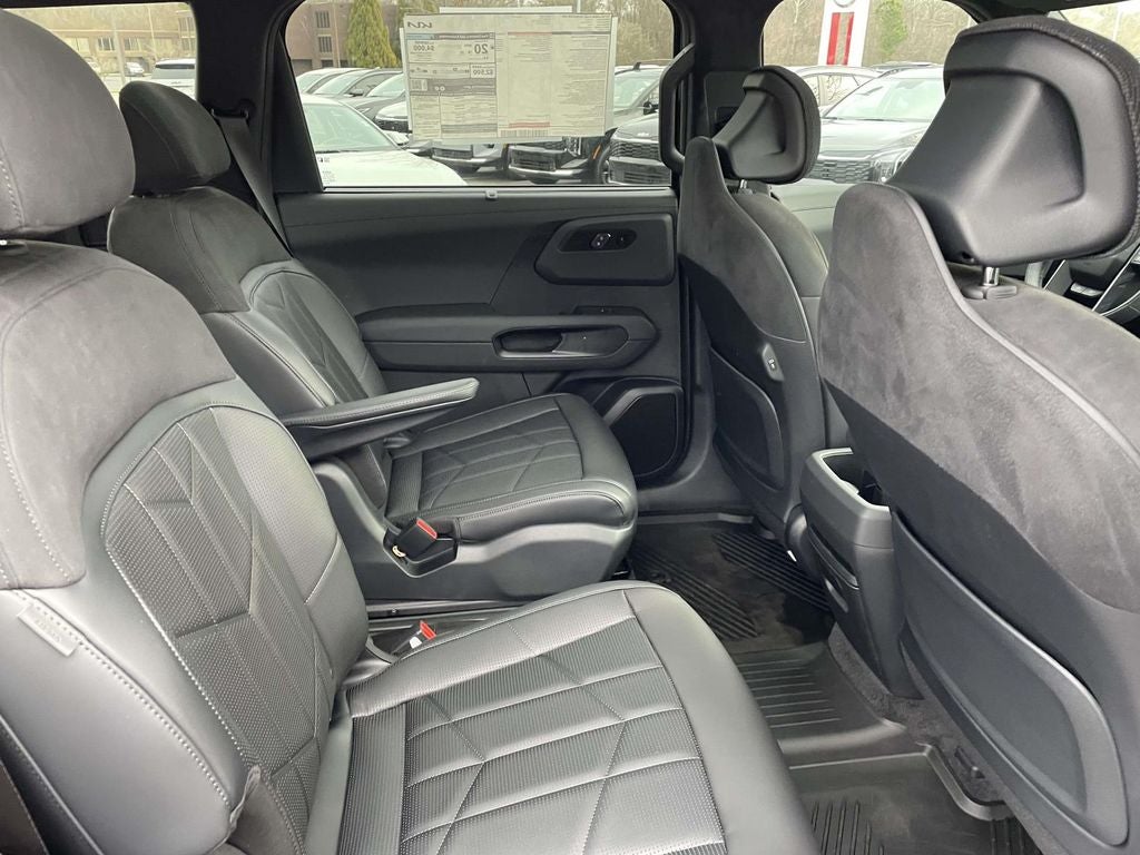 2027 Kia Telluride X-Line SX-Prestige