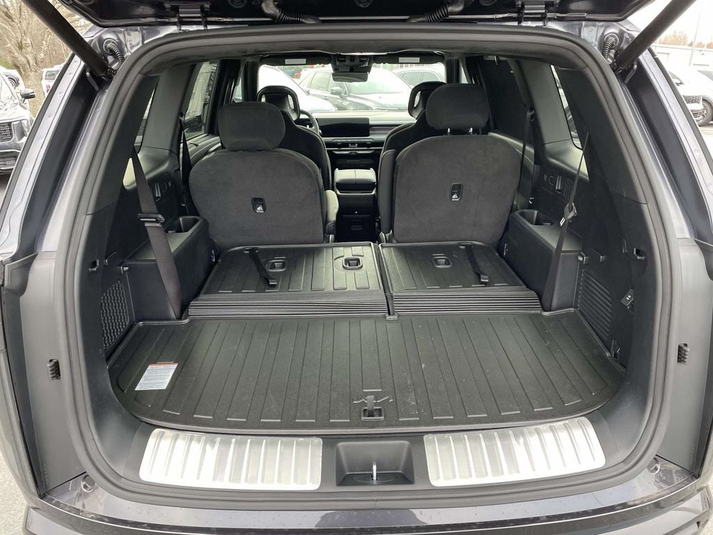 2027 Kia Telluride X-Line SX-Prestige