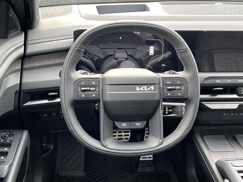 2027 Kia Telluride X-Line SX-Prestige