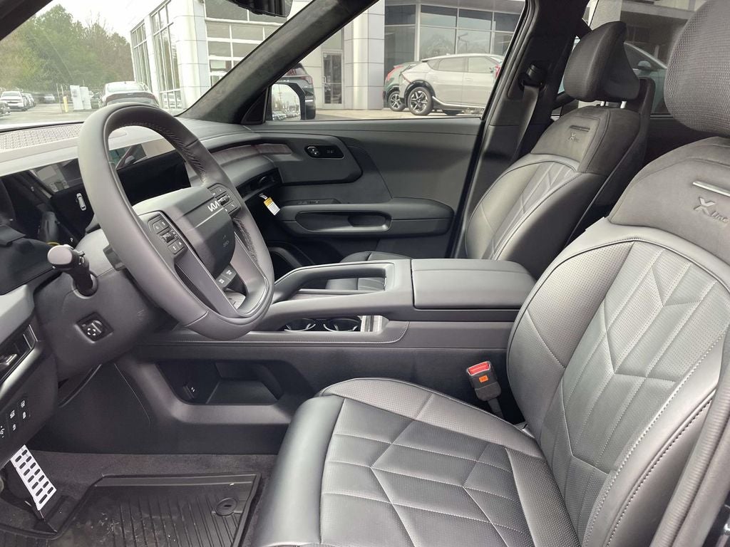 2027 Kia Telluride X-Line SX-Prestige