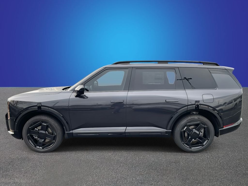 2027 Kia Telluride X-Line SX-Prestige