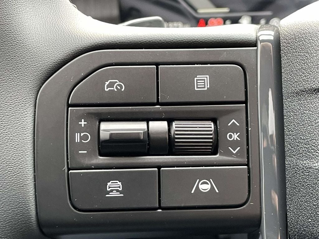 2027 Kia Telluride X-Line SX-Prestige