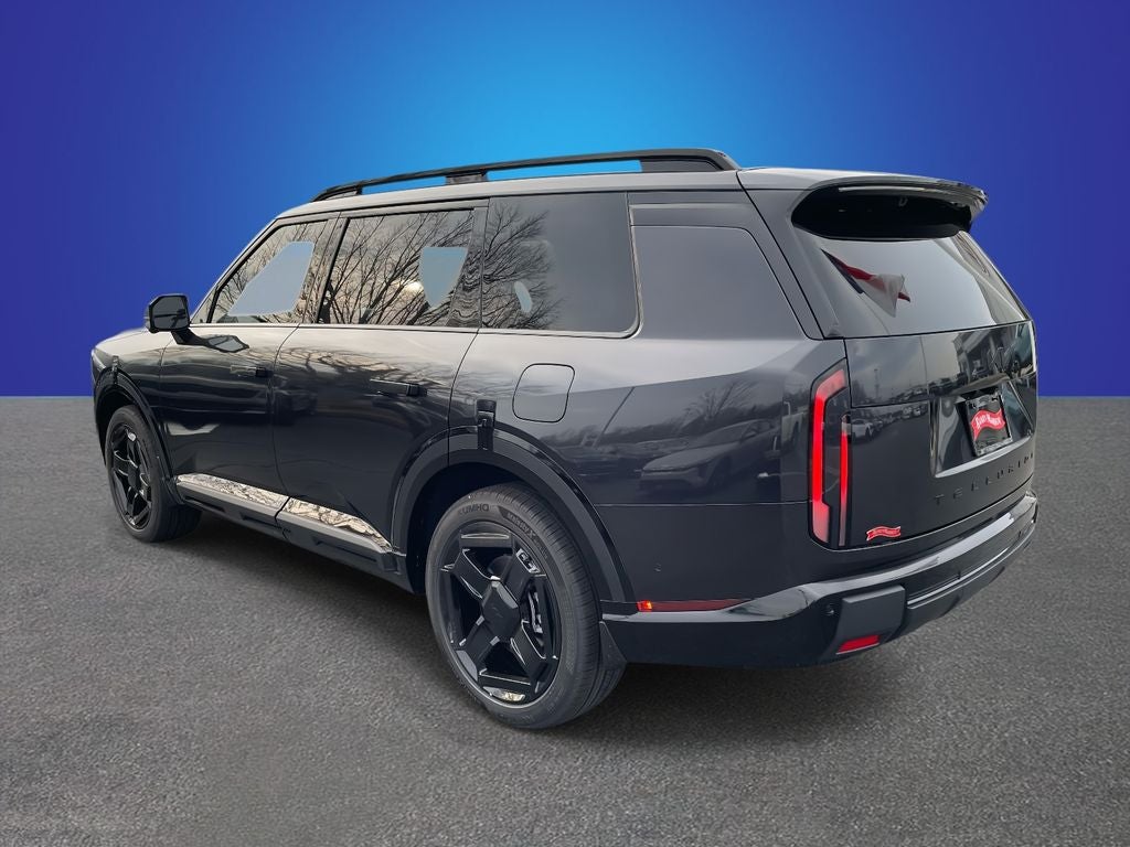 2027 Kia Telluride X-Line SX-Prestige