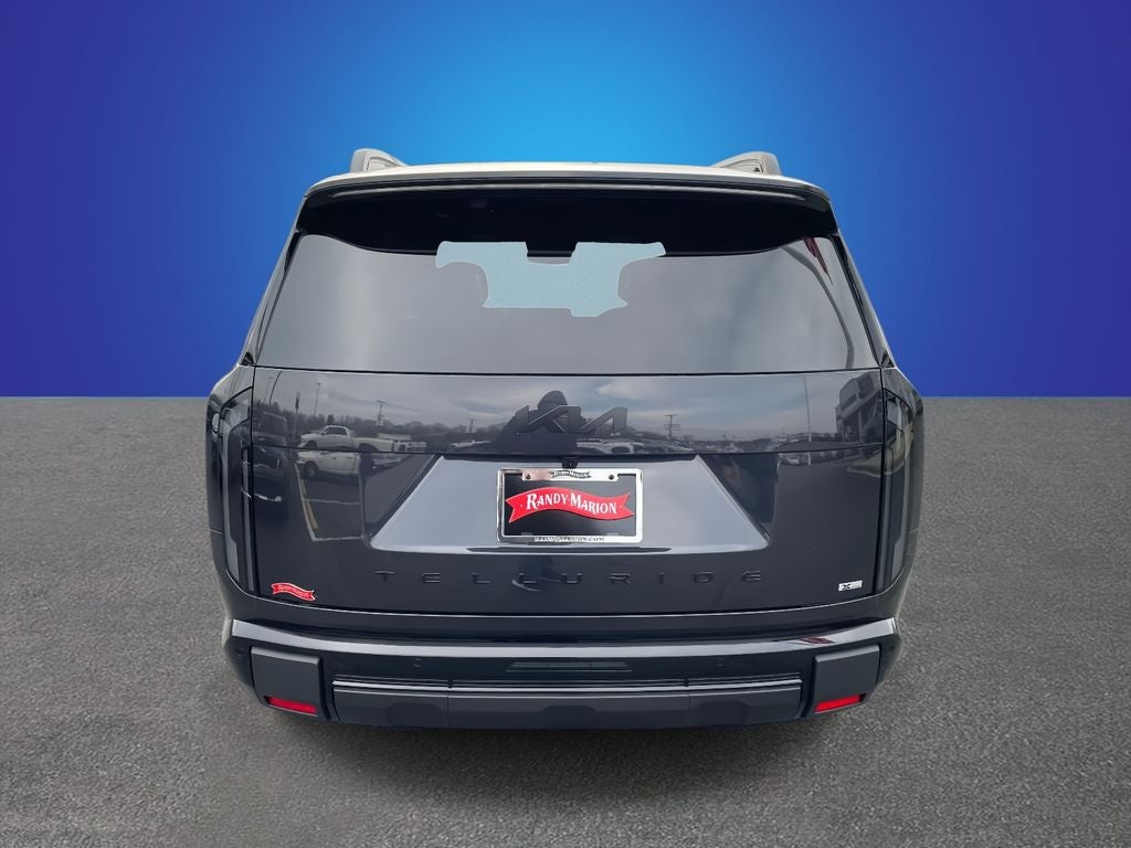 2027 Kia Telluride X-Line SX-Prestige