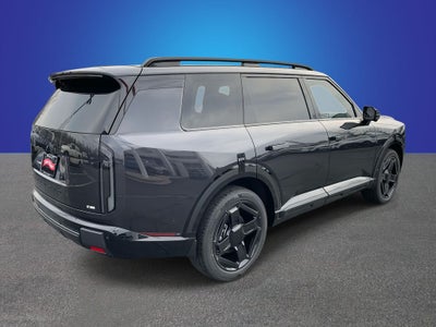 2027 Kia Telluride X-Line SX-Prestige