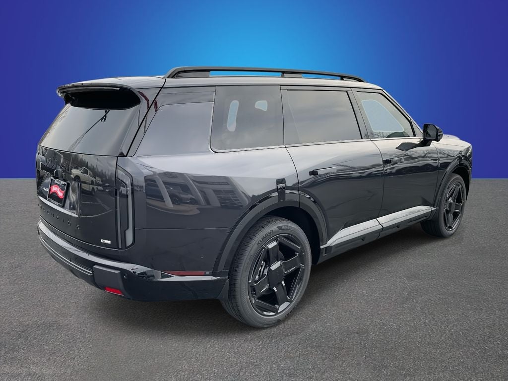 2027 Kia Telluride X-Line SX-Prestige
