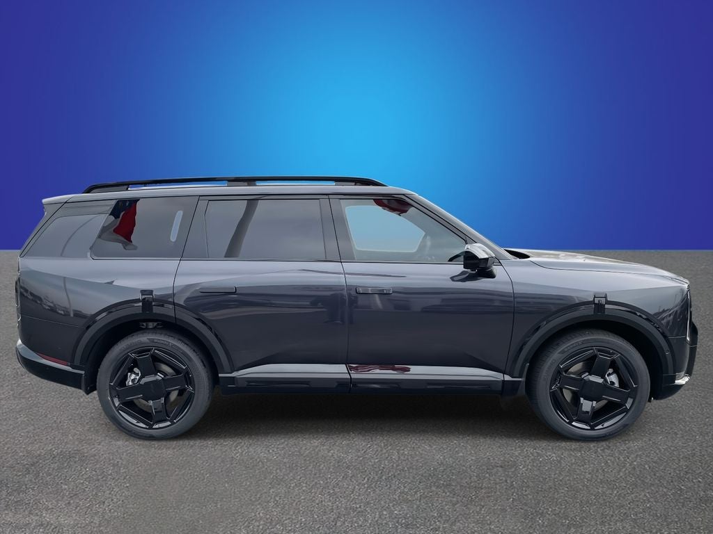 2027 Kia Telluride X-Line SX-Prestige