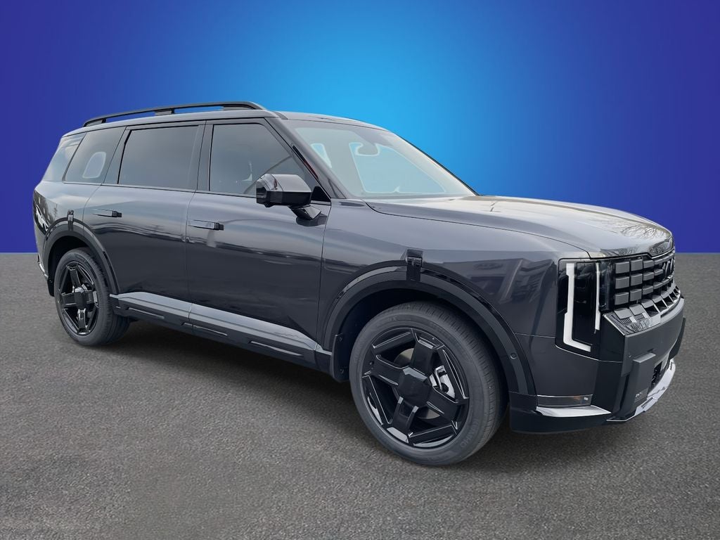 2027 Kia Telluride X-Line SX-Prestige