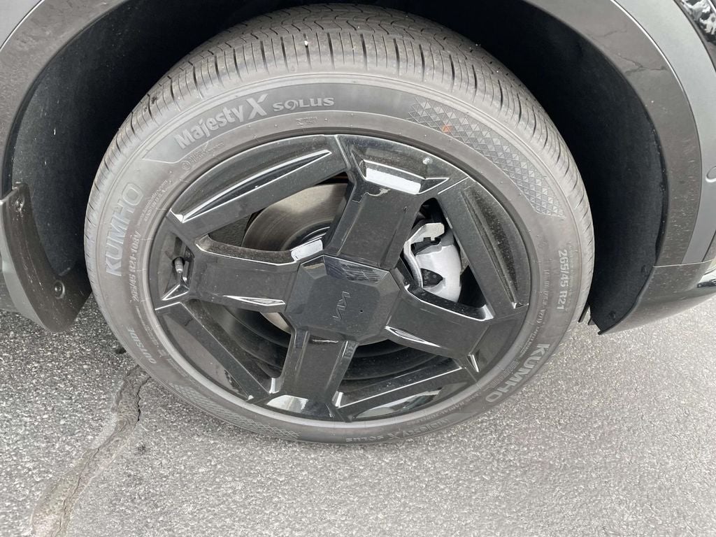 2027 Kia Telluride X-Line SX-Prestige