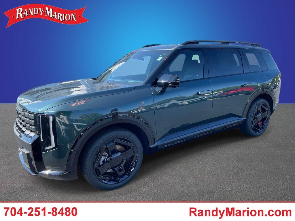 2027 Kia Telluride X-Line SX-Prestige