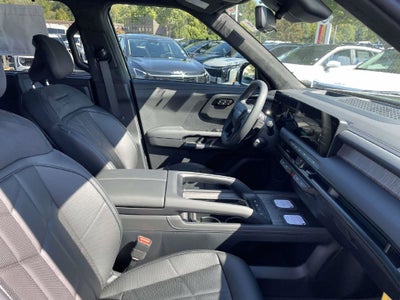 2027 Kia Telluride X-Line SX-Prestige