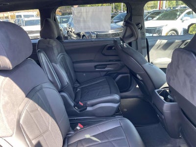 2027 Kia Telluride X-Line SX-Prestige