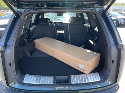 2027 Kia Telluride X-Line SX-Prestige