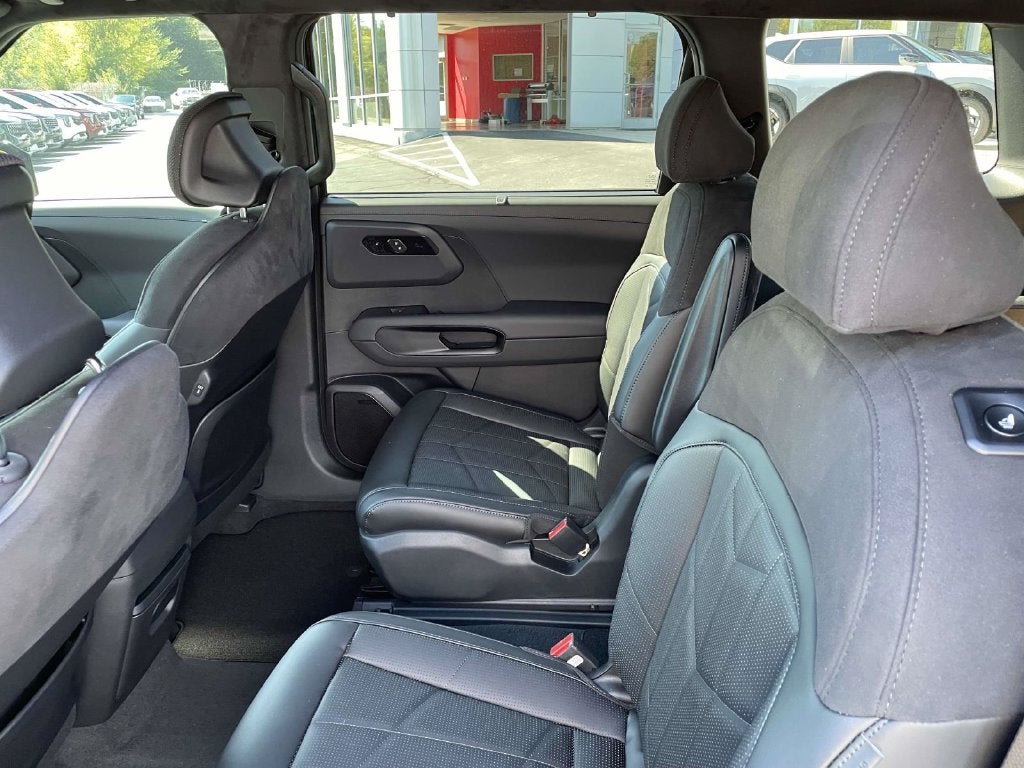 2027 Kia Telluride X-Line SX-Prestige