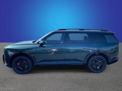 2027 Kia Telluride X-Line SX-Prestige
