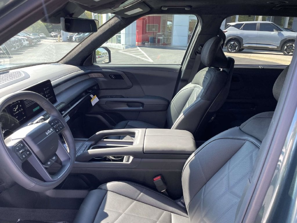 2027 Kia Telluride X-Line SX-Prestige