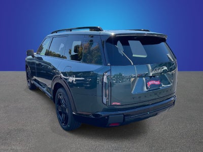 2027 Kia Telluride X-Line SX-Prestige