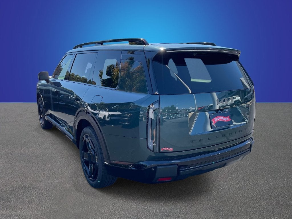 2027 Kia Telluride X-Line SX-Prestige