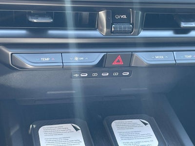 2027 Kia Telluride X-Line SX-Prestige
