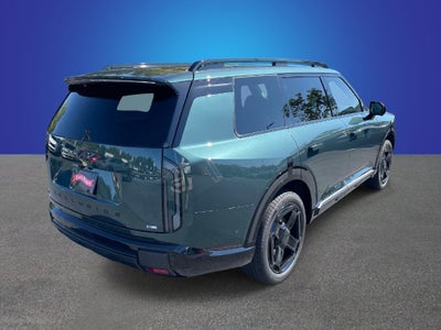 2027 Kia Telluride X-Line SX-Prestige