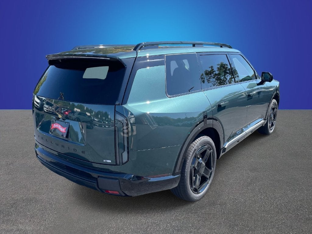 2027 Kia Telluride X-Line SX-Prestige