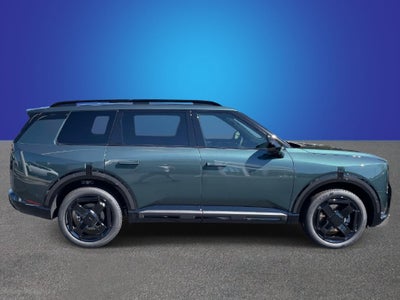 2027 Kia Telluride X-Line SX-Prestige