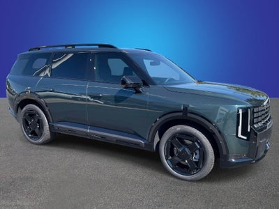 2027 Kia Telluride X-Line SX-Prestige