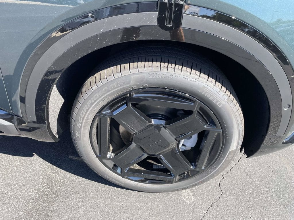 2027 Kia Telluride X-Line SX-Prestige