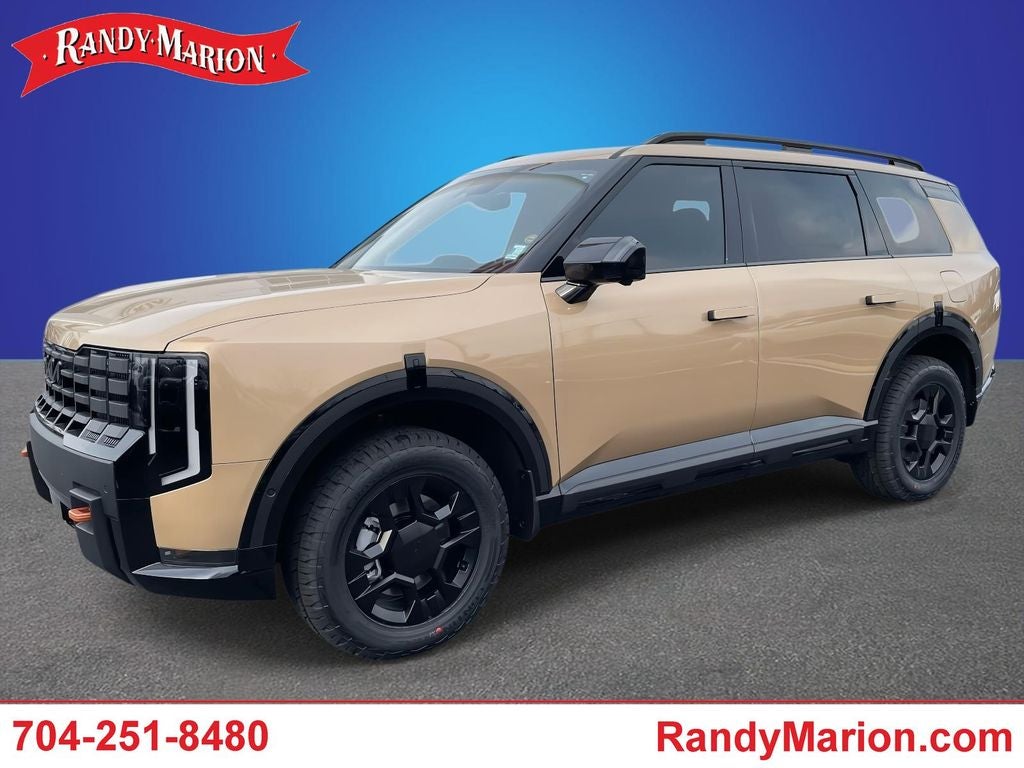 2027 Kia Telluride X-Pro SX-Prestige