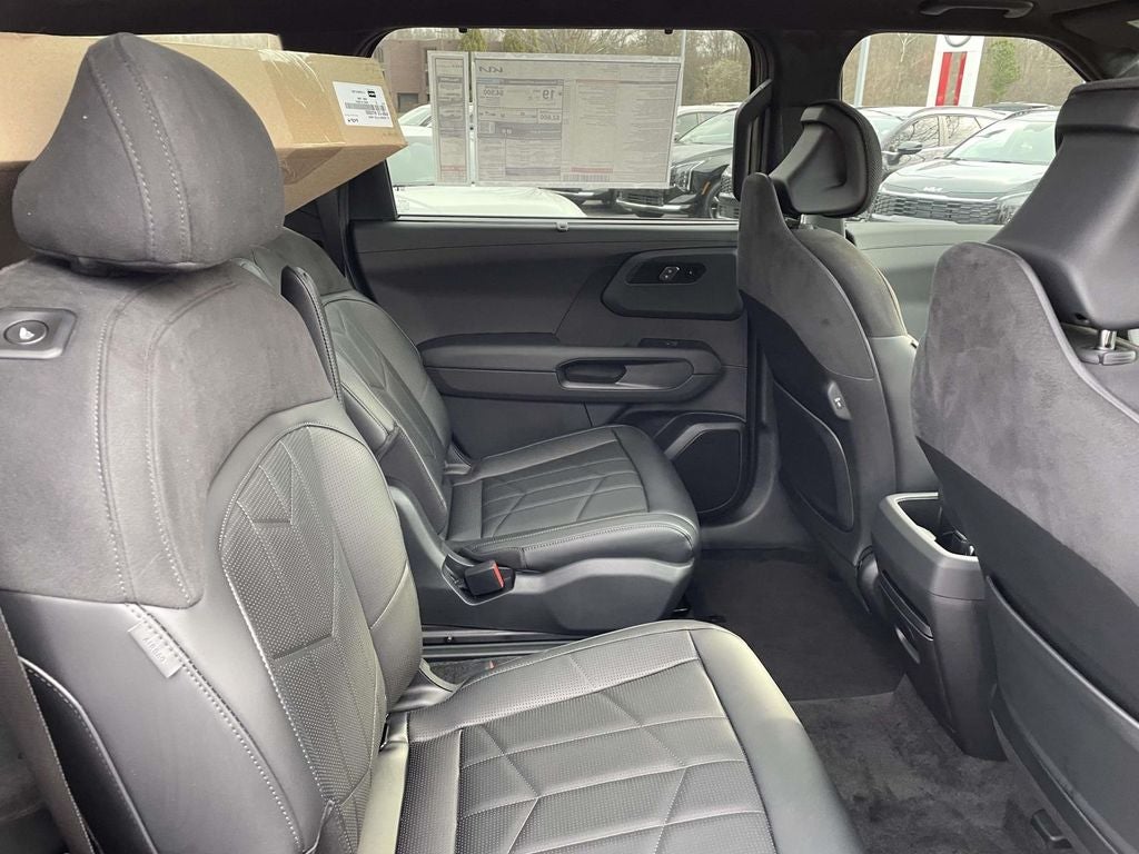 2027 Kia Telluride X-Pro SX-Prestige