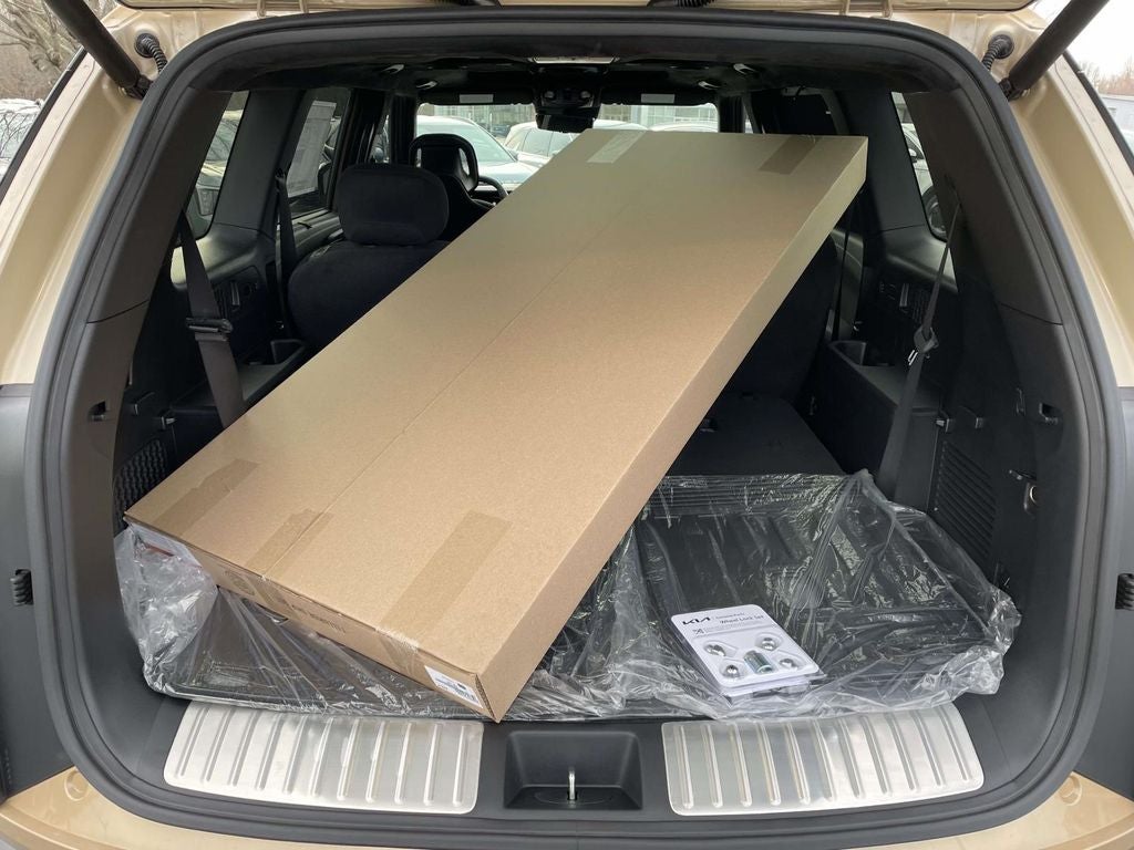 2027 Kia Telluride X-Pro SX-Prestige