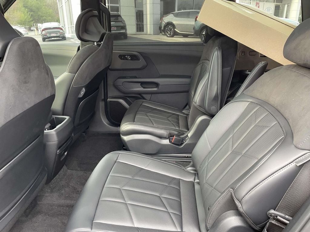 2027 Kia Telluride X-Pro SX-Prestige