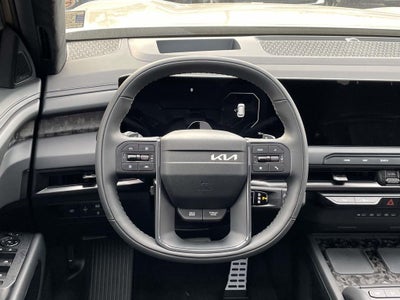 2027 Kia Telluride X-Pro SX-Prestige