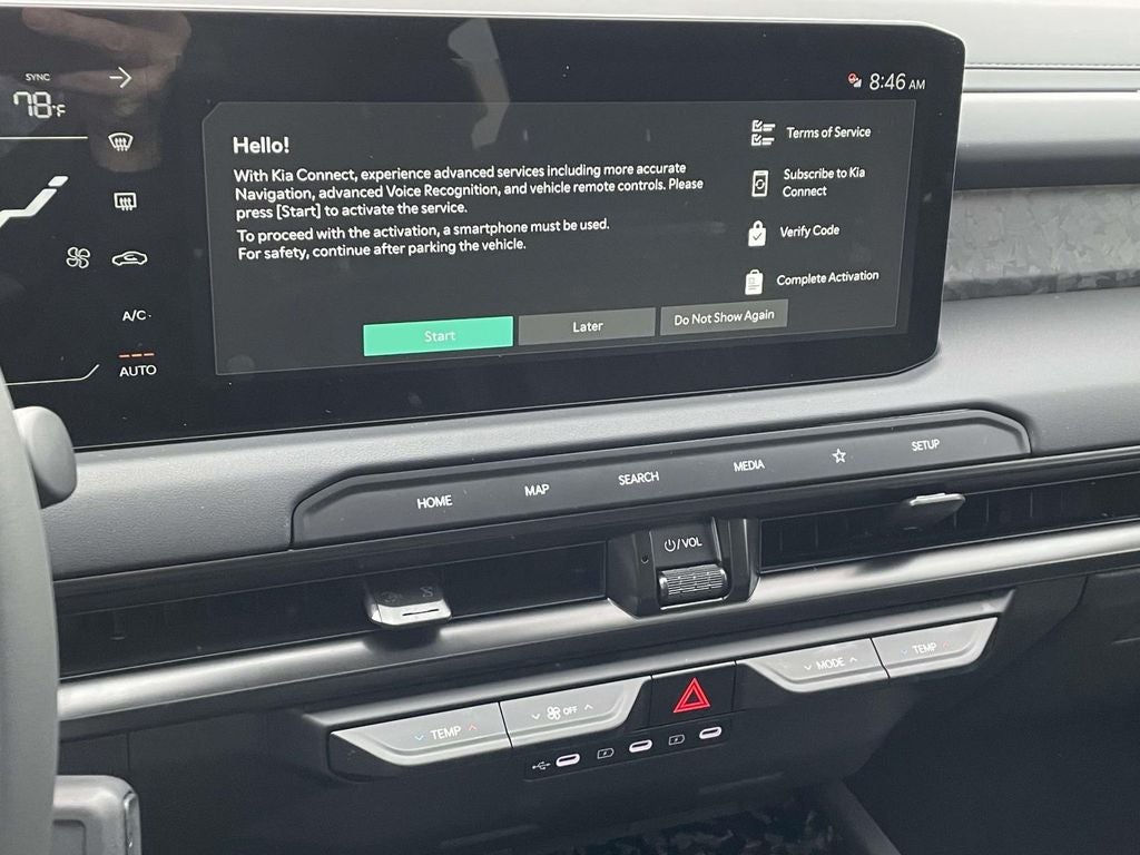 2027 Kia Telluride X-Pro SX-Prestige