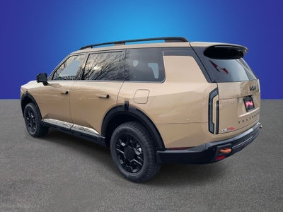 2027 Kia Telluride X-Pro SX-Prestige
