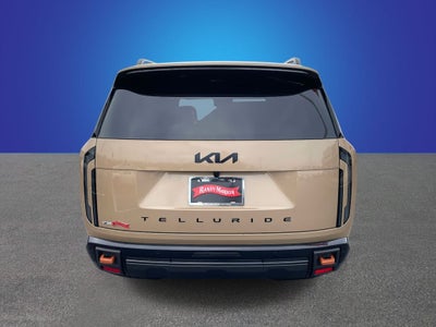 2027 Kia Telluride X-Pro SX-Prestige