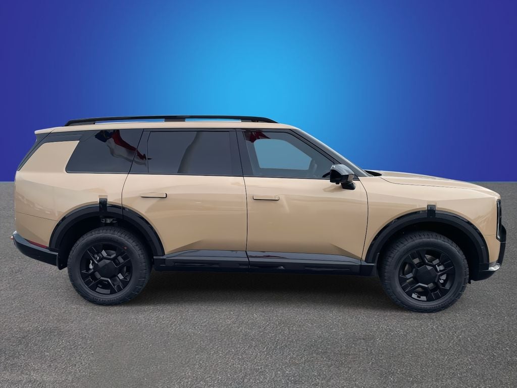 2027 Kia Telluride X-Pro SX-Prestige
